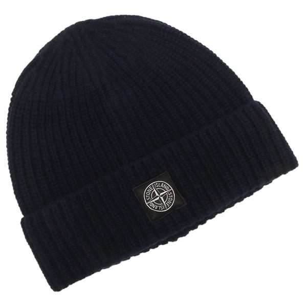 STONE ISLAND（ストーン アイランド） ニット帽 ビーニー COMPASS