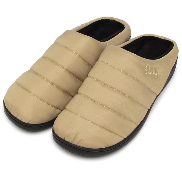 SUBU（スブ） サンダル オリジナルス Fライン ウインターサンダル