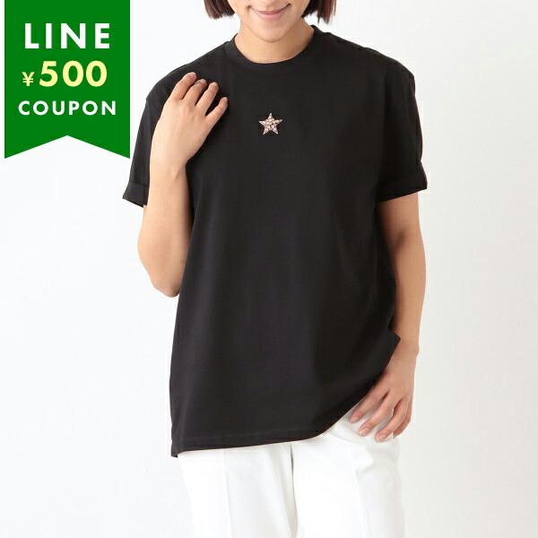 Stella McCartney ステラマッカートニー トップス Tシャツ スター 