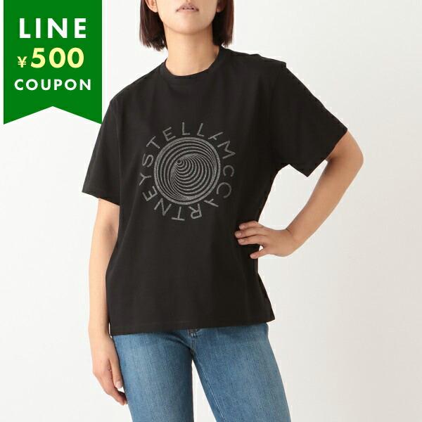 Stella McCartney ステラマッカートニー トップス Tシャツ ロゴ 