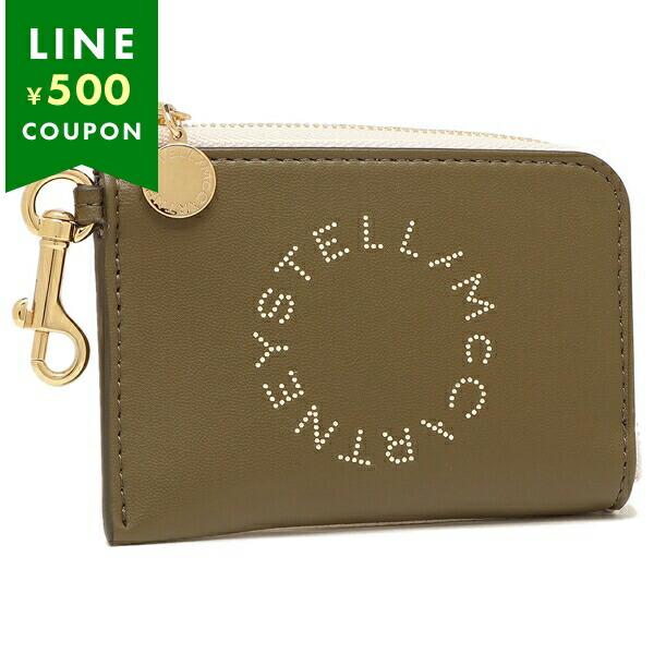 ステラマッカートニー カードケース フラグメントケース エコ アルター  