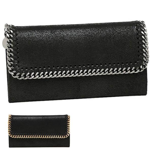 ステラマッカートニー☆ファラベラチェーン長財布