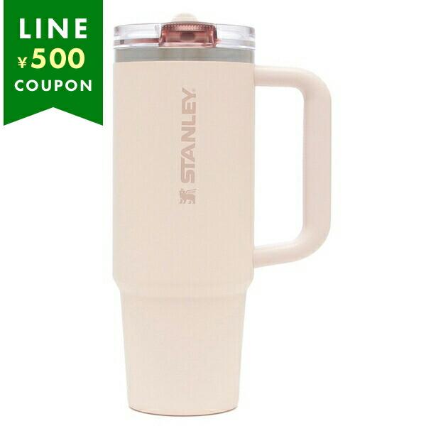 スタンレー STANLEY タンブラー H2.0 真空クエンチャー プロツアー 0.89L 国内正規品 完全密閉タイプ ストロー付 ピンク メンズ レディース ユニセックス 12485 181 STAN 30OZ QNCHR PROTOUR...