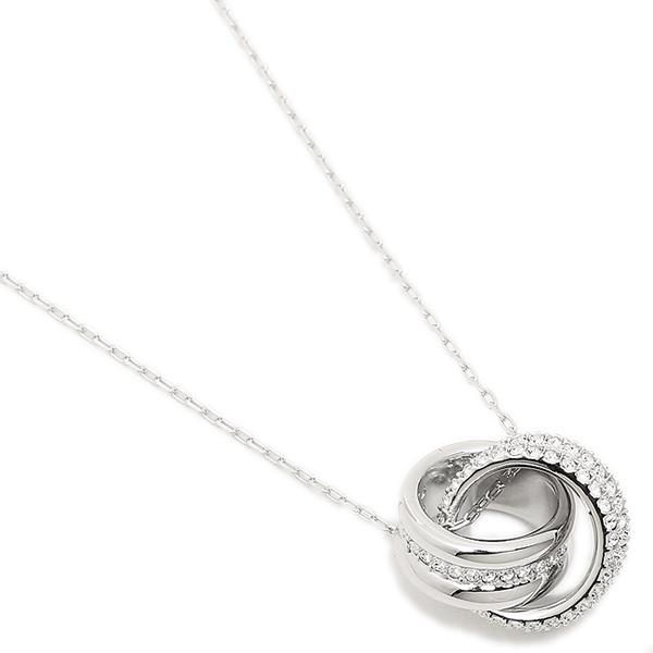 スワロフスキー ネックレス アクセサリー Swarovski レディース シルバー Sw Axes 通販 Yahoo ショッピング