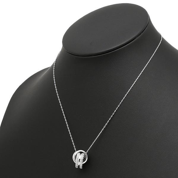 スワロフスキー ネックレス アクセサリー ファーザー ペンダント