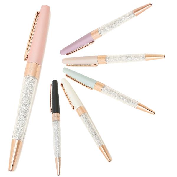 SWAROVSKI スワロフスキー ボールペン アクセサリー クリスタルライン