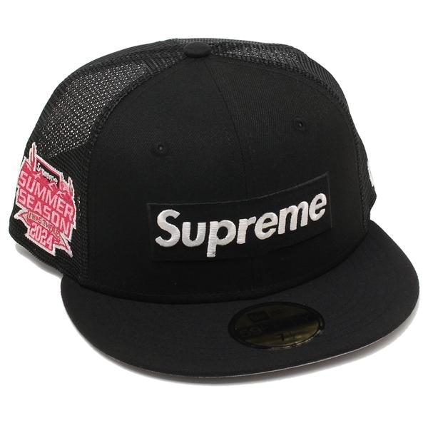 Supreme シュプリーム 帽子 ボックスロゴ メッシュ ニューエラ Supreme シュプリーム 帽子 ボックスロゴ メッシュ ニューエラ