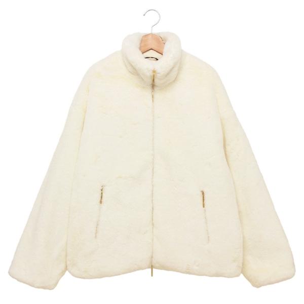 TATRAS（タトラス） ブルゾン コート バルブラ ボア ホワイト