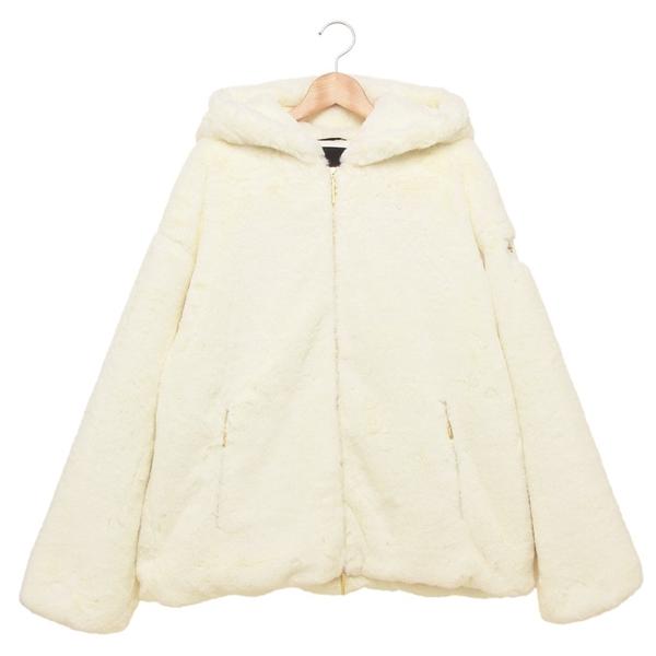 TATRAS タトラス ボアブルゾン レディース ホワイト LJXA0039033588 03 YUMOLA ユモラ TATRAS（タトラス） ブルゾン コート ユモラ ボア ホワイト レディース