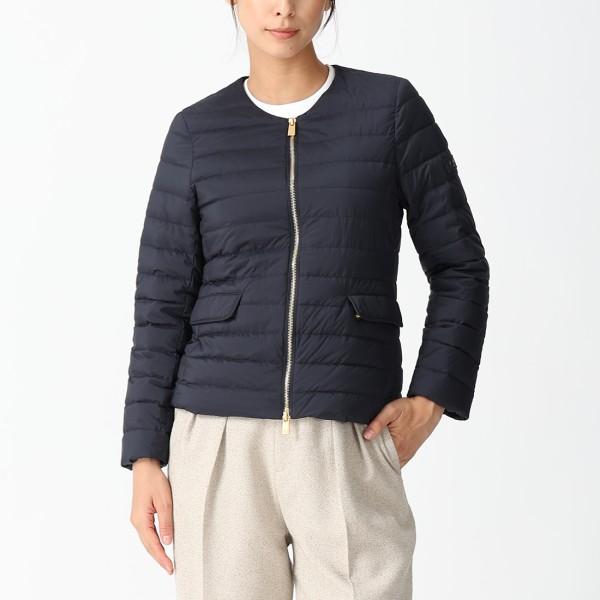 TATRAS タトラス ダウンジャケット コート ノコ ライトダウン ネイビー