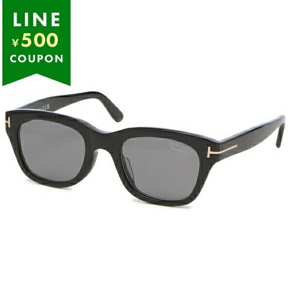 TOM FORD EYEWEAR トムフォード サングラス アジアンフィット ブラック