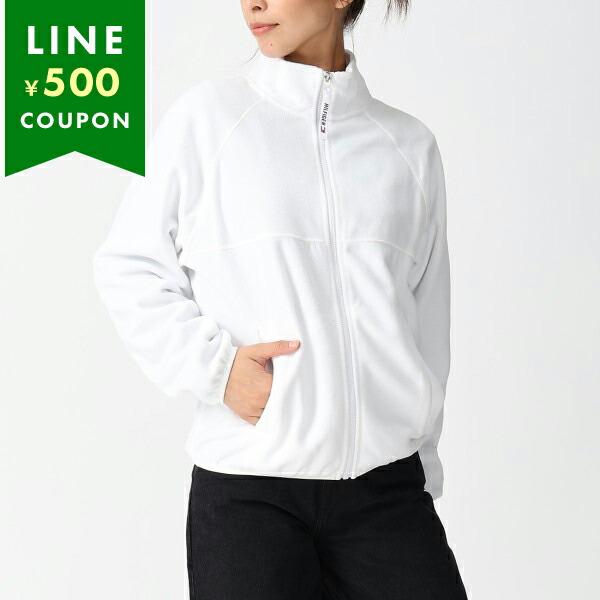 トミーヒルフィガー ジャケット フルジップラグランスリーブジャケット ホワイト レディース   TP45192J CLOUD TOMMY HILFIGER（トミー・ヒルフィガー） ジャケット フルジップ