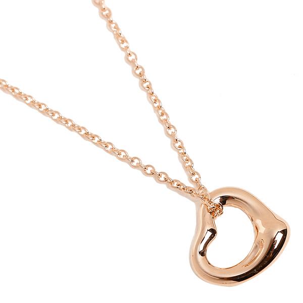 ティファニー ネックレス ピンクゴールドの人気商品 通販 価格比較 価格 Com