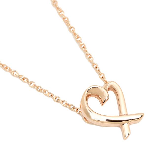 ティファニー ネックレス ピンクゴールドの人気商品 通販 価格比較 価格 Com