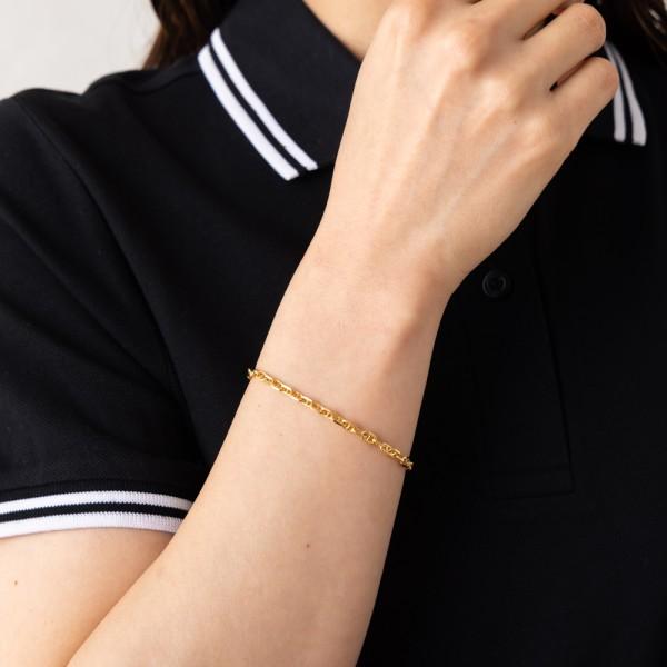TOM WOOD トムウッド ブレスレット バングル ゴールド メンズ TOM WOOD トムウッド ブレスレット バングル ゴールド メンズ