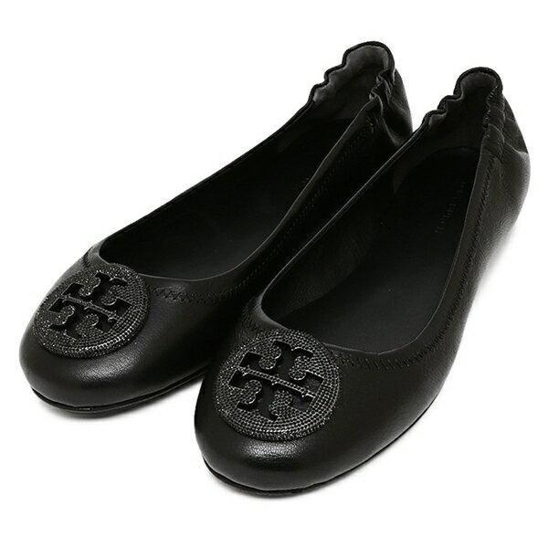 新品未使用☆TORY BURCH MINNIE FLATS バレエシューズ