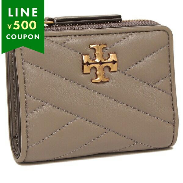 トリーバーチ TORY BURCH レディース 二つ折りミニ財布