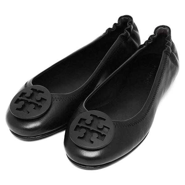 【室内のみ未使用級】トリーバーチ Tory Burch フラットバレエシューズ トリーバーチ バレエシューズ フラットシューズ ミニー