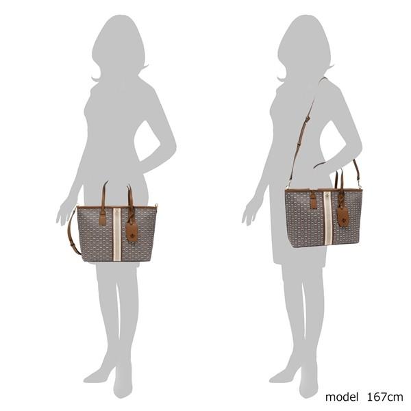 トリーバーチ トートバッグ ショルダーバッグ ジェミニリンク