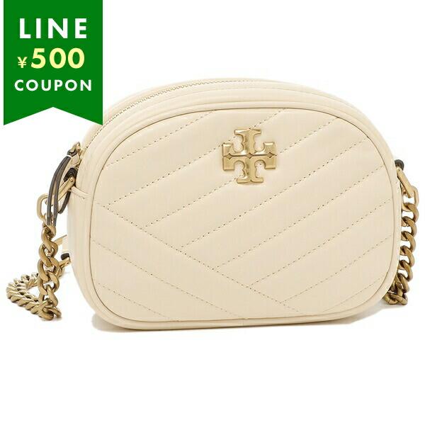 TORY BURCH トリーバーチ ショルダーバッグ キラ ホワイト レディース  