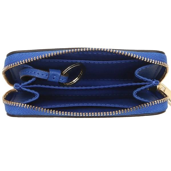 人気ランキング1位 返品保証 トリーバーチ コインケース アウトレット レディース Tory Burch 255 ブルーマルチ 高級ブランド
