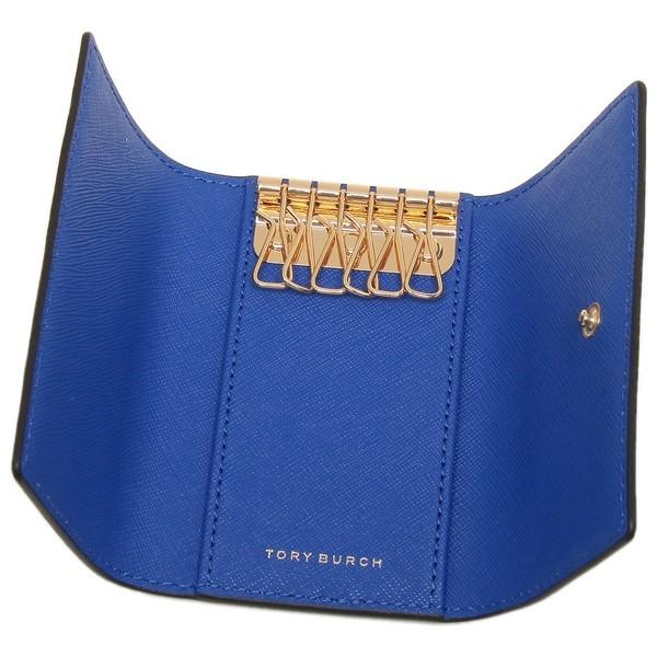 トリーバーチ キーケース アウトレット TORY BURCH F63975 EMERSON KEY