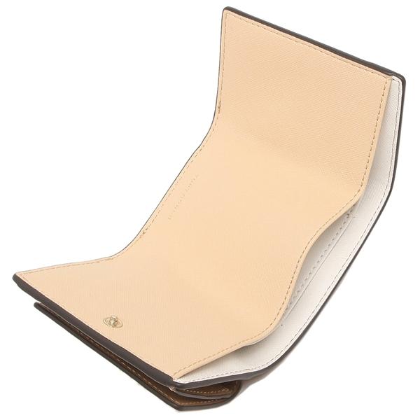 トリーバーチ アウトレット 三つ折り財布 エマーソン ミニ財布