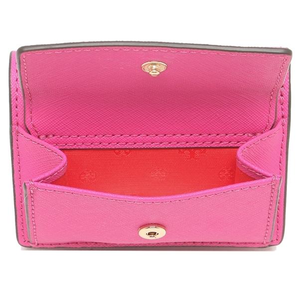 トリーバーチ アウトレット 三つ折り財布 エマーソン ミニ財布