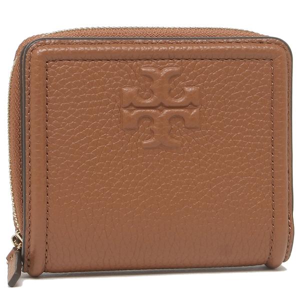 トリーバーチ アウトレット 二つ折り財布 ティア ミニ財布 ブラウン レディース Tory Burch 905 To F 905 Axes 通販 Yahoo ショッピング
