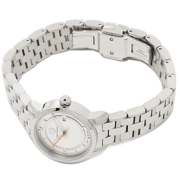 アウトレット レディース 腕時計 10 Offクーポン対象 トリーバーチ シルバー Tory Burch Trb1010