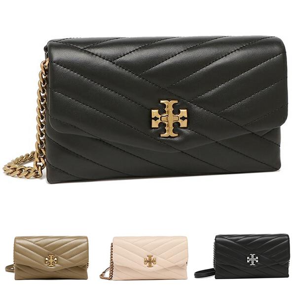 TORY BURCH トリーバーチ 長財布 キラ チェーンウォレット TORY BURCH トリーバーチ 長財布 キラ チェーンウォレット