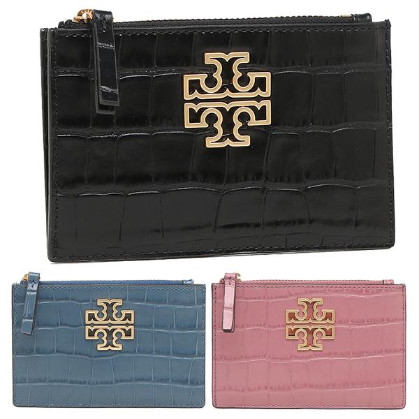 ポイント10 還元 1 30限定 トリーバーチ Tory Burch 名刺入れ カードケース ブリテン クロック レディース To Toryburch43 Axes アクセス Yahoo 店 通販 Yahoo ショッピング