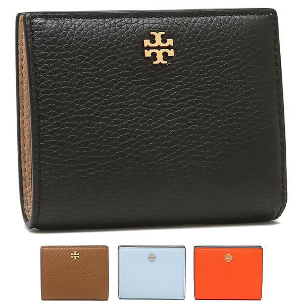 TORY BURCH（トリーバーチ） アウトレット 二つ折り財布 ブレイク