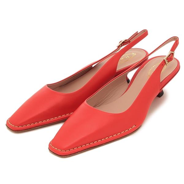 TOD'S トッズ パンプス レッド レディース TODS XXW49C0CZ20 OON TOD'S トッズ パンプス レッド レディース TODS XXW49C0CZ20 OON