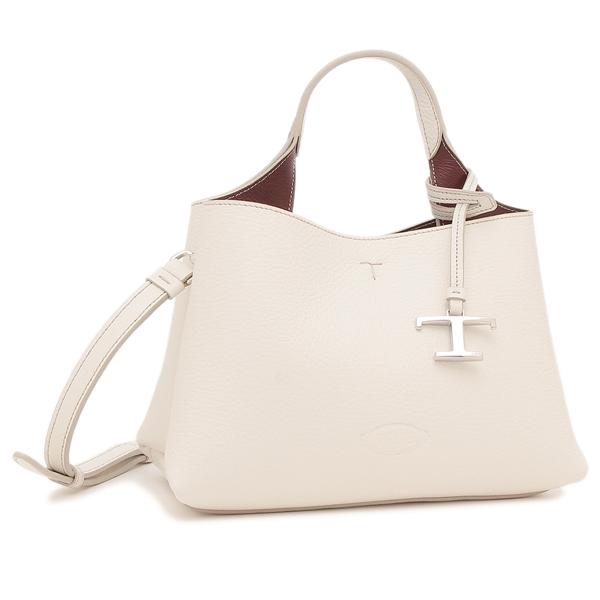 TOD'S トッズ ショルダーバッグ ハンドバッグ Tタイムレス TOD'S トッズ ショルダーバッグ ハンドバッグ Tタイムレス