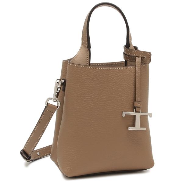 TOD'S トッズ ハンドバッグ ショルダーバッグ Tタイムレス TOD'S トッズ ハンドバッグ ショルダーバッグ Tタイムレス