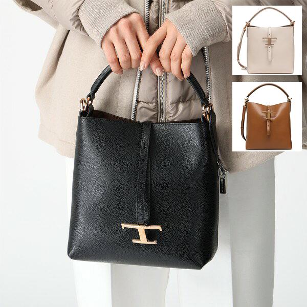 TOD'S（トッズ） ハンドバッグ ショルダーバッグ タイムレス ミニ
