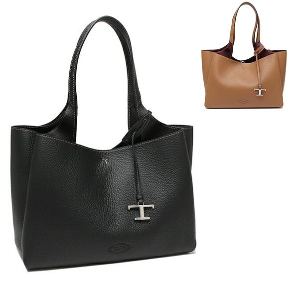 TOD'S TODS トッズ ハンドバッグ T TIMELESS Tタイムレス