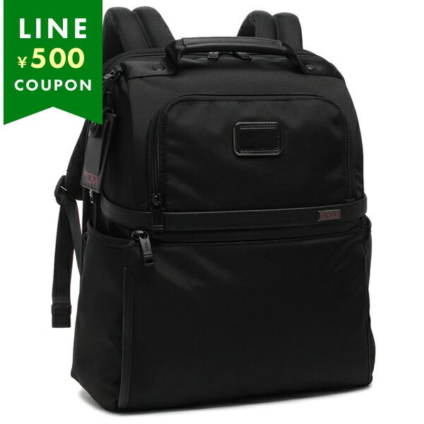 トゥミ リュック TUMI アルファ Alpha スリムソリューションズ ブリーフパック バックパック ブラック メンズ 02603177D3 117298 1041 A4対応