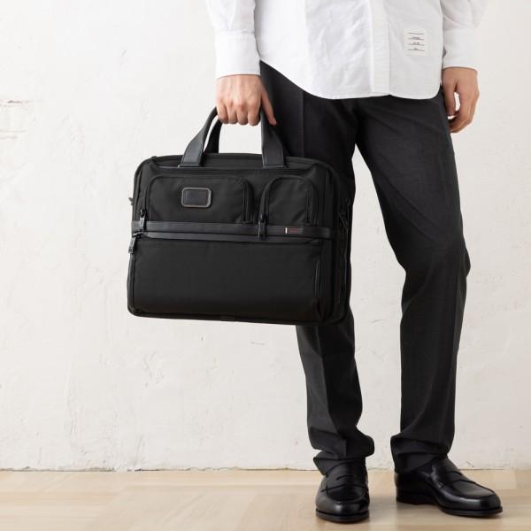 TUMI トゥミ ビジネスバッグ アルファ エクスパンダフル TUMI トゥミ ビジネスバッグ アルファ エクスパンダフル