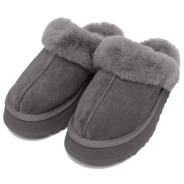 UGG グレー モカシン スリッパ UGG グレー モカシン スリッパ 楽天市場】ugg スリッパ