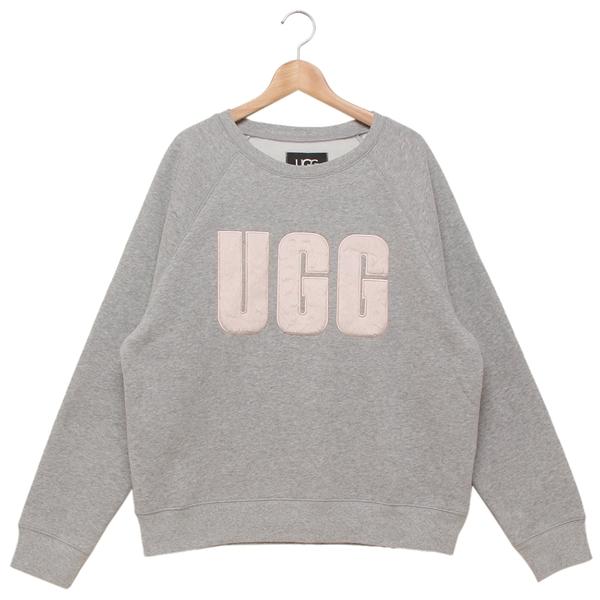 アグ スウェット グレー ピンク レディース UGG 1123718 GHSN アグ スウェット グレー ピンク レディース UGG 1123718 GHSN