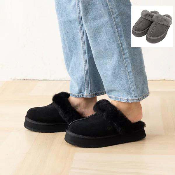 UGG（アグ） スリッポン ディスケット 靴 シューズ レディース UGG