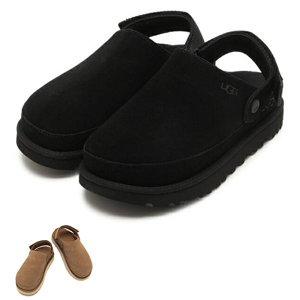 UGG（アグ） サンダル 厚底 ゴールデングロウ レディース クロッグ