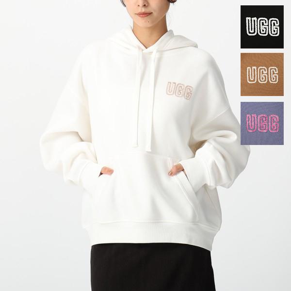 UGG アグ パーカー フーディー ロゴ フーディ LOGO HOODIE