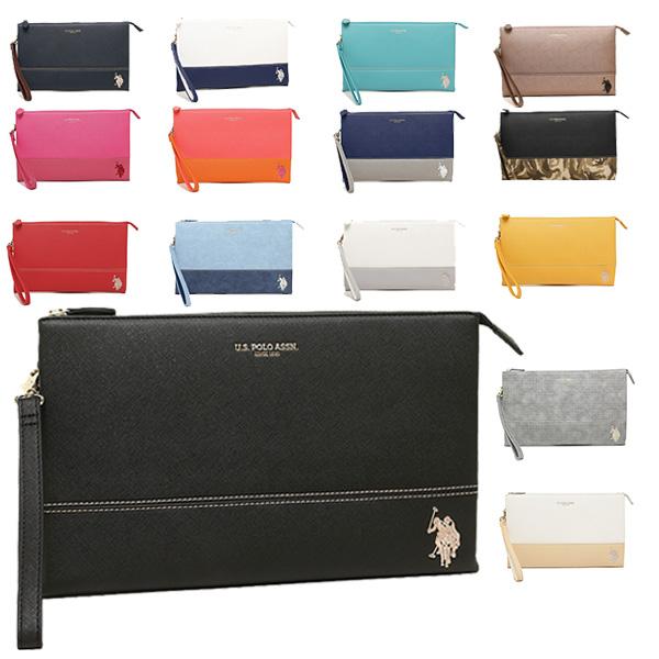 ユーエスポロアソシエーション Us Polo Assn Us1903 クラッチバッグ レディース Up Us1903 Axes 通販 Yahoo ショッピング