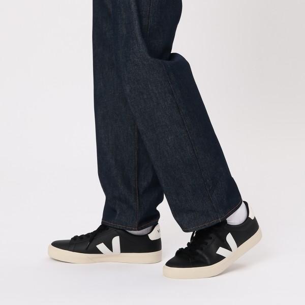 VEJA（ヴェジャ） スニーカー カンポ ブラック ホワイト メンズ