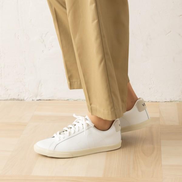 VEJA ヴェジャ スニーカー エスプラー ホワイト メンズ レディース 