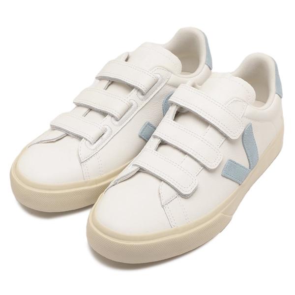 VEJA（ヴェジャ） スニーカー レシフェ ホワイト ブルー レディース