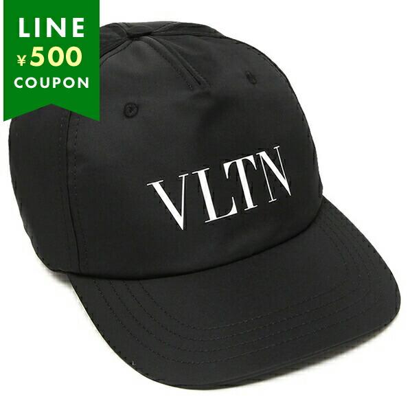 VALENTINO GARAVANI ヴァレンティノ 帽子 キャップ VLTNロゴ ベース 